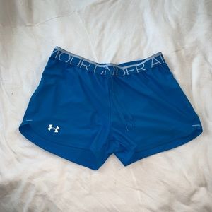 Under armor shorts